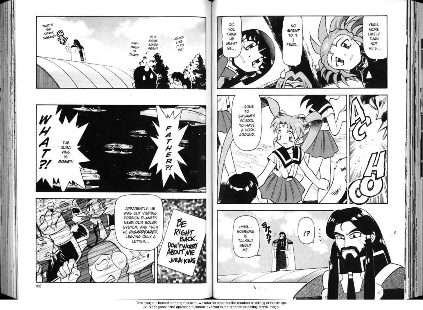 Shin Tenchi Muyo Chapter 2 55